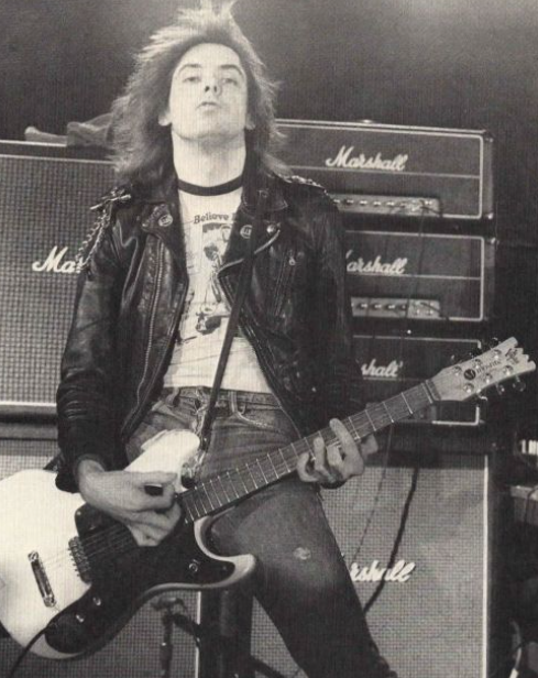 Johnny Ramone 1979